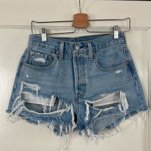 Levi Shorts
